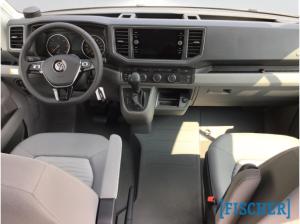 Volkswagen Grand California 600 2,0 TDI  Fahrradtr. Solar Navi LED