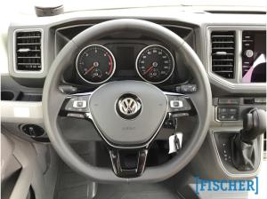 Volkswagen Grand California 600 2,0 TDI  Fahrradtr. Solar Navi LED