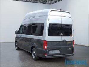 Volkswagen Grand California 600 2.0TDI Solar Navi LED Fahrradträger