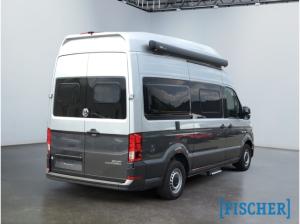 Volkswagen Grand California 600 2.0TDI Solar Navi LED Fahrradträger