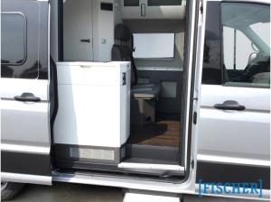 Volkswagen Grand California 600 2,0 TDI  Fahrradtr. Solar Navi LED