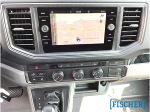 Volkswagen Grand California 600 2,0 TDI  Fahrradtr. Solar Navi LED