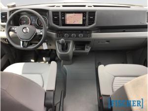 Volkswagen Grand California 600 2.0TDI Solar Navi LED Fahrradträger