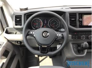 Volkswagen Grand California 600 2.0TDI Solar Navi LED Fahrradträger