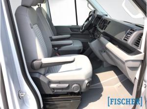 Volkswagen Grand California 600 2,0 TDI  Fahrradtr. Solar Navi LED