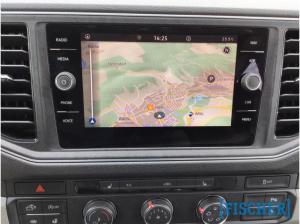 Volkswagen Grand California 600 2.0TDI Solar Navi LED Fahrradträger