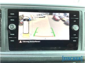 Volkswagen Grand California 600 2,0 TDI  Fahrradtr. Solar Navi LED