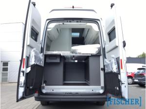 Volkswagen Grand California 600 2.0TDI Solar Navi LED Fahrradträger