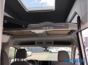 Volkswagen Grand California 600 2.0TDI Solar Navi LED Fahrradträger