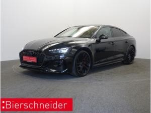 Audi RS5 Sportback 280KM H LASER S-SITZE B&O PANO VIRTUAL UMGEBUNGSKAMERA ACC NAVI LEDER PDC 20 CONNECT DAB