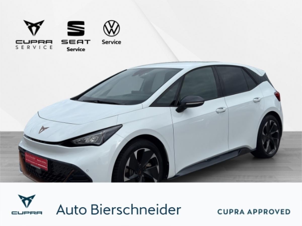 Cupra Born 77 kWh 19 Heat Pump LED Navi Kamera*990€ SONDERZAHLUNG+W&I*