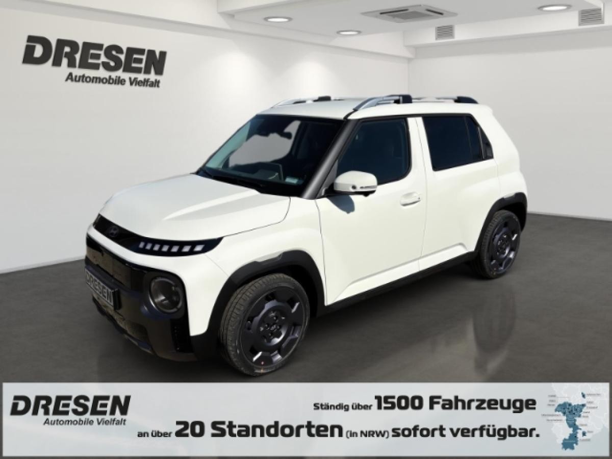 Hyundai INSTER Cross⚠️| Effizienz-Paket | Assistenz-Paket | Navi | Rückfahrkamera | Sitzheizung
