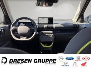 Hyundai INSTER Cross⚠️| Effizienz-Paket  | Assistenz-Paket | Navi | Rückfahrkamera | Sitzheizung