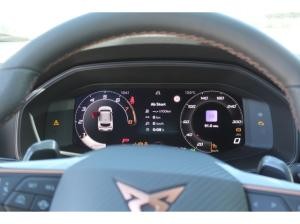 Cupra Formentor 2.0 TSI DSG VZ NAVI LED AHK 360  KAMERA GRA 19