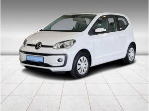 Volkswagen up! 1.0 move Sitzhzg Klima DAB+ GJ-Reifen