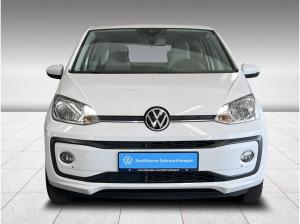 Volkswagen up! 1.0 move Sitzhzg Klima DAB+ GJ-Reifen