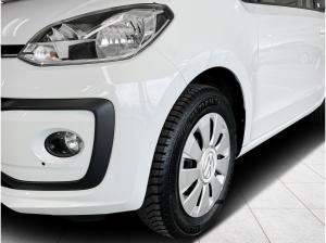 Volkswagen up! 1.0 move Sitzhzg Klima DAB+ GJ-Reifen