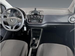 Volkswagen up! 1.0 move Sitzhzg Klima DAB+ GJ-Reifen