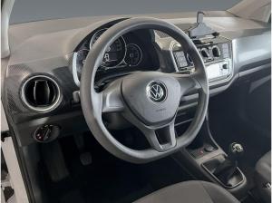 Volkswagen up! 1.0 move Sitzhzg Klima DAB+ GJ-Reifen