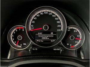 Volkswagen up! 1.0 move Sitzhzg Klima DAB+ GJ-Reifen