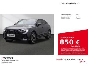 Audi Q3 Sportback S line 40 TDI quattro Matrix Sonos