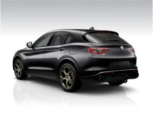 Alfa Romeo Stelvio Intensa 2.0 Turbo 16V 280PS Q4 AT8 AHK  LED **NUR FÜR GEWERBE**