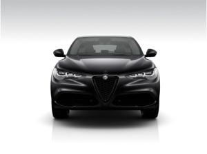 Alfa Romeo Stelvio Intensa 2.0 Turbo 16V 280PS Q4 AT8 AHK  LED **NUR FÜR GEWERBE**