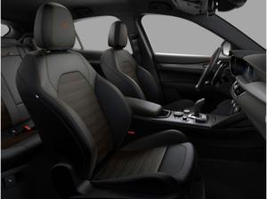 Alfa Romeo Stelvio Intensa 2.0 Turbo 16V 280PS Q4 AT8 AHK  LED **NUR FÜR GEWERBE**