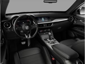 Alfa Romeo Stelvio Veloce 2.0 Turbo 16V 280PS Q4 AT8 Navi