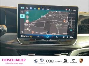 Volkswagen Passat Variant R-Line 150 PS DSG HUD AHK Navi Black Style