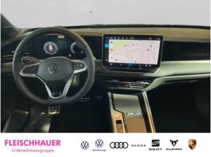 Volkswagen Passat Variant R-Line 150 PS DSG HUD AHK Navi Black Style
