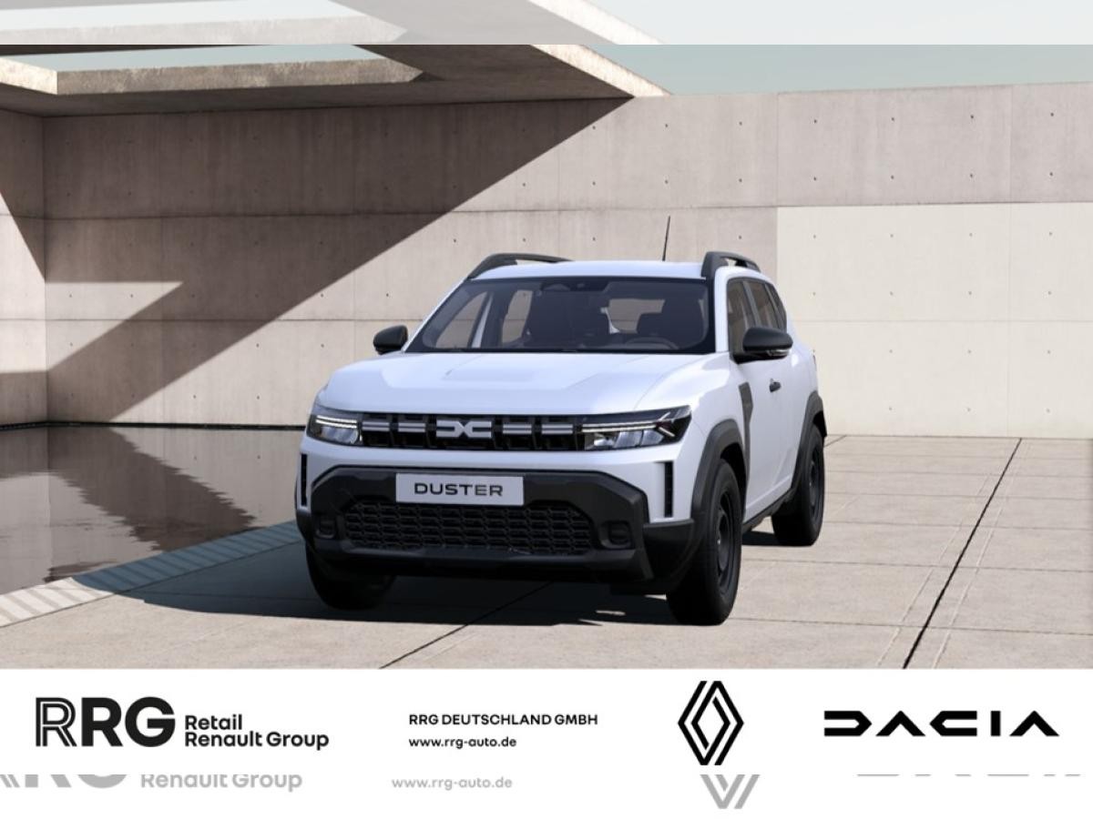 Dacia Duster Neues Modell - DACIA Duster Essential ECO-G 100 Inkl. Full Service
