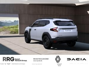 Dacia Duster Neues Modell - DACIA Duster Essential ECO-G 100 Inkl. Full Service