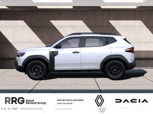 Dacia Duster Neues Modell - DACIA Duster Essential ECO-G 100 Inkl. Full Service