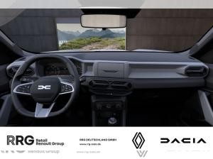 Dacia Duster Neues Modell - DACIA Duster Essential ECO-G 100 Inkl. Full Service