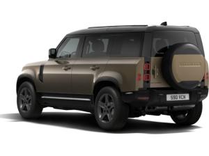 Land Rover Defender 110 X-Dynamic SE D250 Mild-Hybrid EU6e Luftfederung AD Niveau AHK-el. klappb.