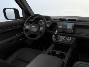 Land Rover Defender 110 X-Dynamic SE D250 Mild-Hybrid EU6e Luftfederung AD Niveau AHK-el. klappb.