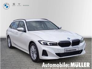 BMW 318 d Touring*AHK*Sitzheizung*LED*DAB*Tempomat*PDC*