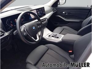 BMW 318 d Touring*AHK*Sitzheizung*LED*DAB*Tempomat*PDC*