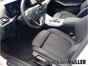 BMW 318 d Touring*AHK*Sitzheizung*LED*DAB*Tempomat*PDC*
