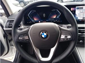 BMW 318 d Touring*AHK*Sitzheizung*LED*DAB*Tempomat*PDC*