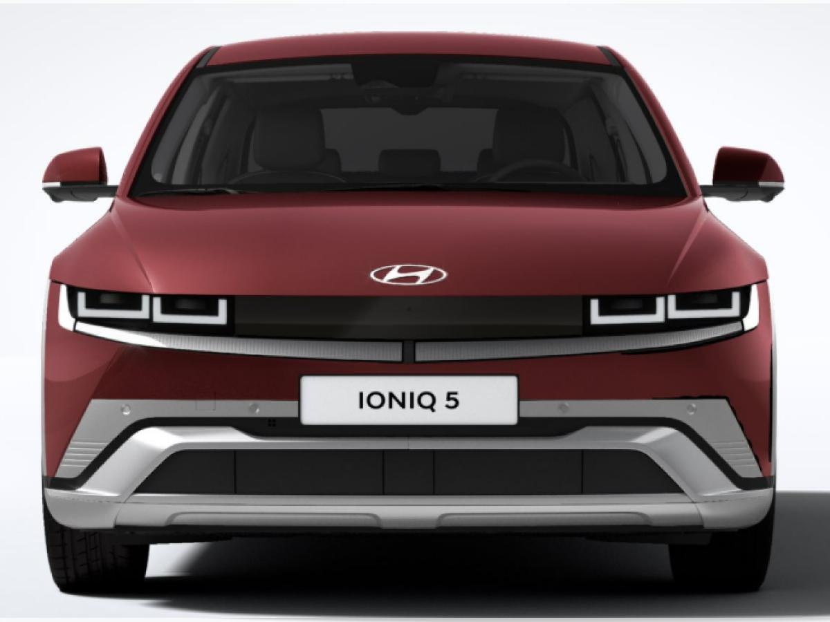 Hyundai IONIQ 5 IONIQ 5 (MY25) 84 kWh (229 PS) 2WD TECHNIQ, Park-Paket, Sitz-Paket