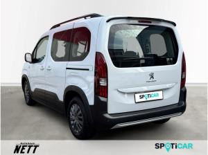 Peugeot Rifter Allure Elektromotor 136