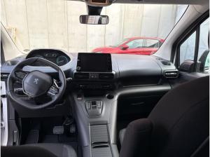 Peugeot Rifter Allure Elektromotor 136