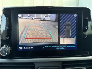 Peugeot Rifter Allure Elektromotor 136