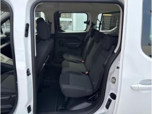 Peugeot Rifter Allure Elektromotor 136