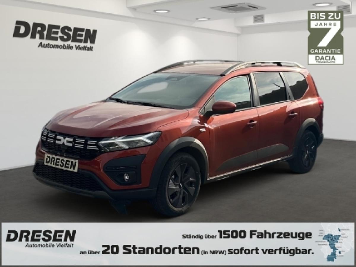 Dacia Jogger Expression Hybrid 140 7-Sitzer !FULL-SERVICE!*Klimaautomatik*Sicherheitsnetz*Carplay*uvm.