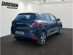 Dacia Sandero Expression ECO-G 100 *Klimaautomatik*Carplay*Kamera*uvm.