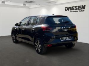 Dacia Sandero Expression ECO-G 100 *Klimaautomatik*Carplay*Kamera*uvm.