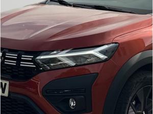 Dacia Jogger Expression Hybrid 140 7-Sitzer  !FULL-SERVICE!*Klimaautomatik*Sicherheitsnetz*Carplay*uvm.